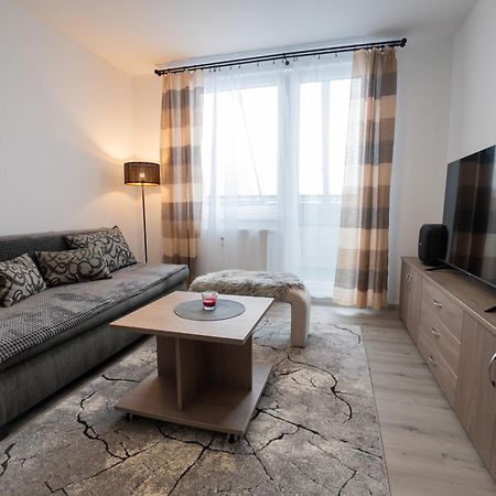 Apartman Radvanicka Daire Radvanice  Dış mekan fotoğraf