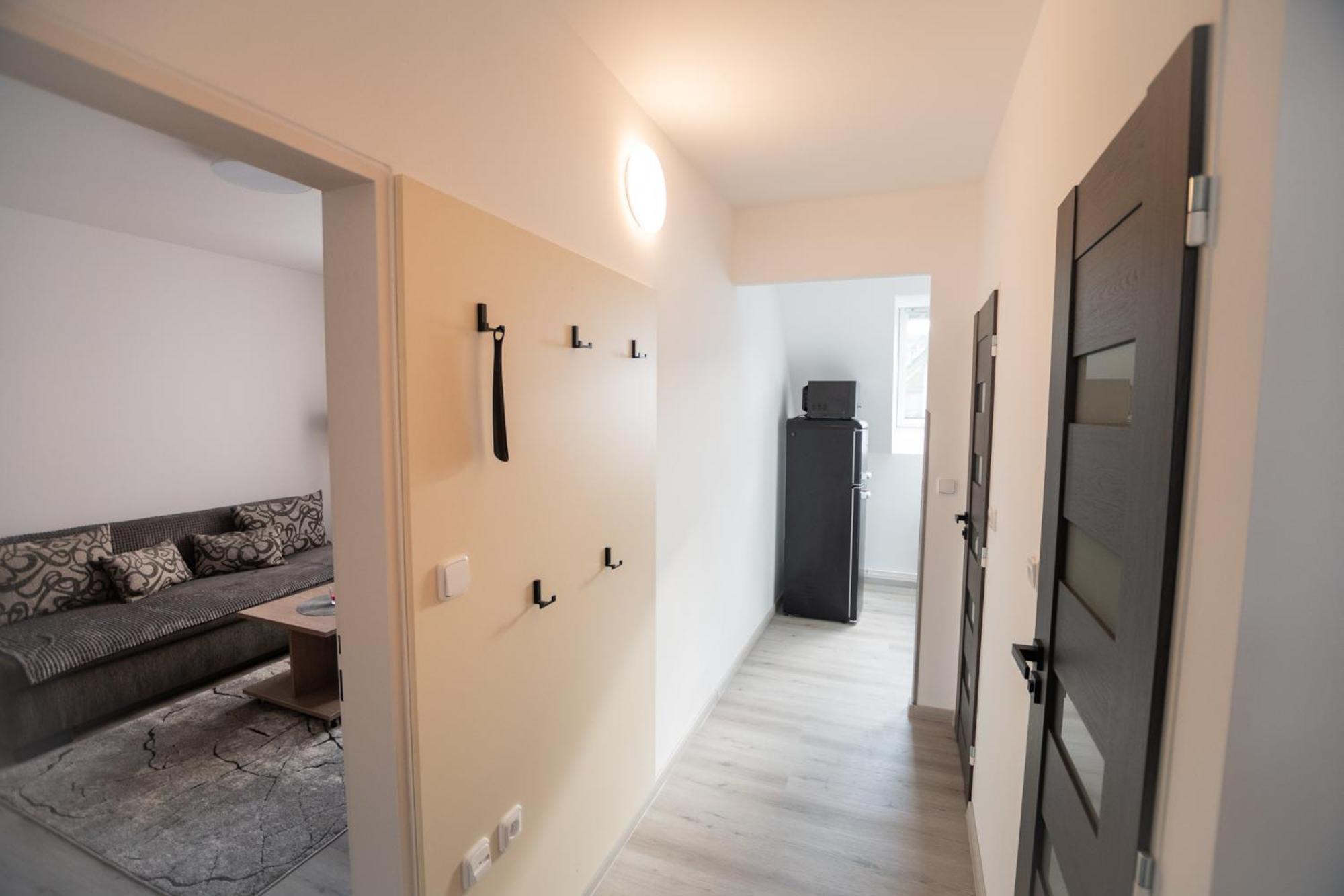 Apartman Radvanicka Daire Radvanice  Dış mekan fotoğraf