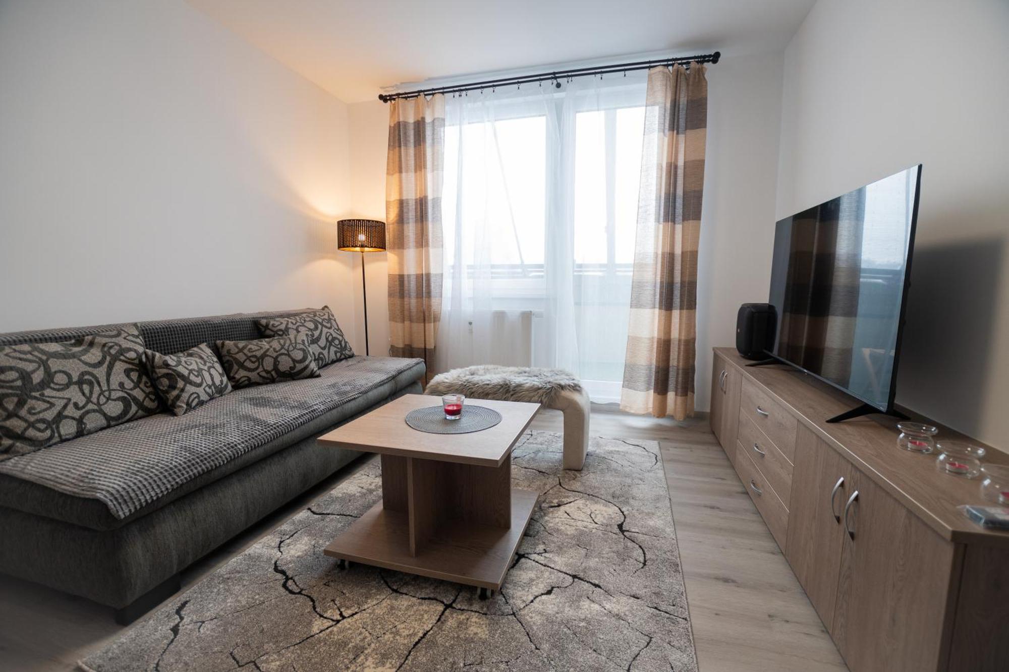 Apartman Radvanicka Daire Radvanice  Dış mekan fotoğraf