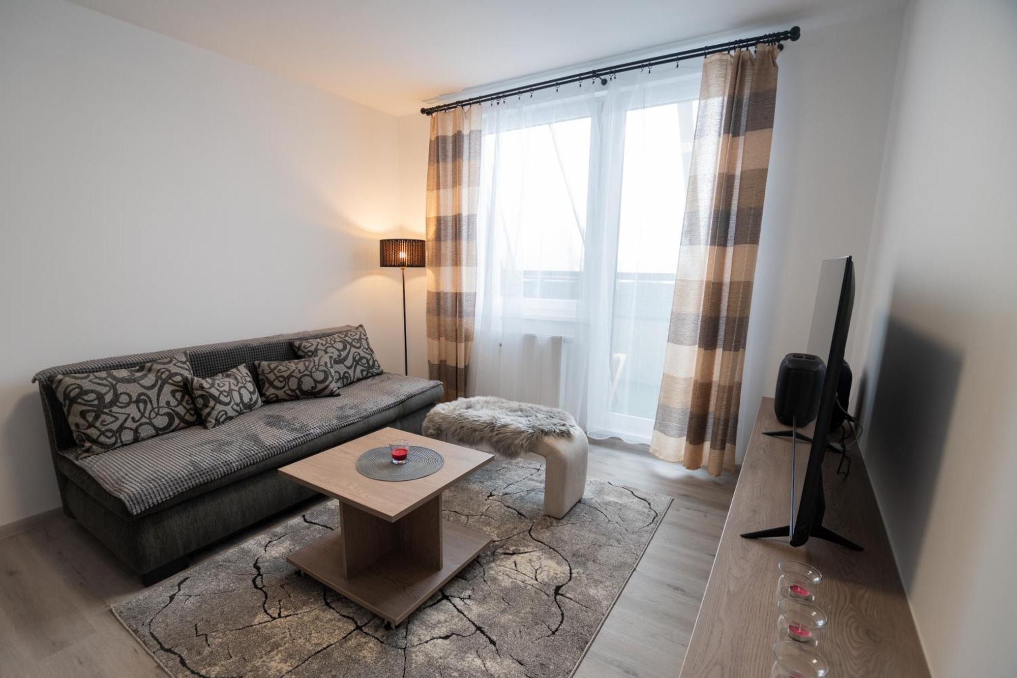 Apartman Radvanicka Daire Radvanice  Dış mekan fotoğraf